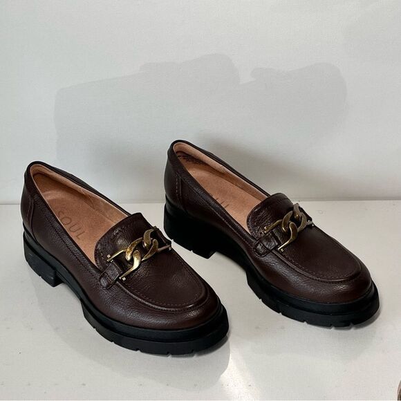 SOUL Naturalizer ONYX LUG LOAFER - Picture 1 of 8